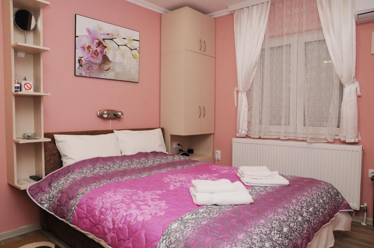 Favorit Apartments Чачак Екстер'єр фото